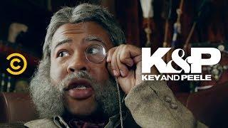 How Old-Timey Anthropologists Got Laid - Key & Peele