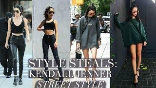 HOW TO DRESS LIKE KENDALL JENNER // GET THE LOOK! ft. Hailey Sani