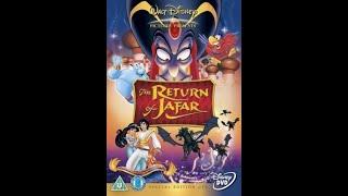 Opening to The Return of Jafar: Special Edition UK DVD (2005)