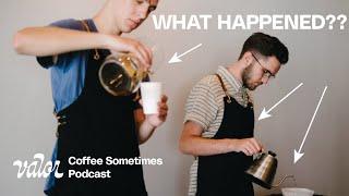 Coffee Sometimes Podcast – Have We FAILED Our Mission? – 11/22/2022