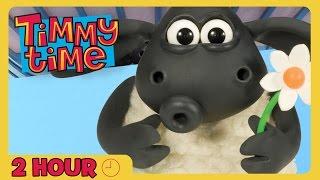 Timmy Time: 180 MINS of Fun-Filled Cartoons for Kids! Full Episodes Compilation