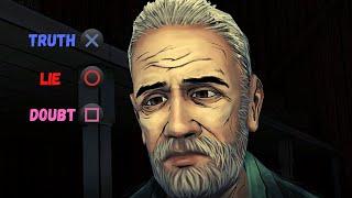 Meeting Hershel Greene | Nice vs Assh@le | Walking Dead Season 1