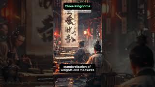Three Kingdoms: The Rule of Jin(The Dawn of a New Empire) #threekingdoms #chinesehistory #facts