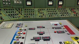 Auto Synchronisation of 175000000 Wat Hydel Unit with Grid via Syncroscope in Mega hydro power plant