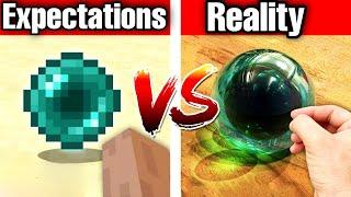 Minecraft Tamil | Expectation VS Reality Face Reaction In Minecraft   | George Gaming |