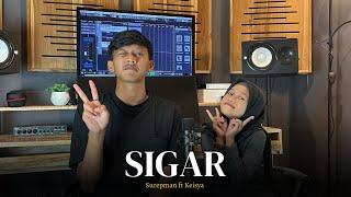 Surepman Ft. Keisya - Sigar