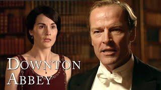 The Best of Iain Glen ''Mr. Richard Carlisle'' | Downton Abbey