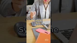 Carpal Tunnel Syndrome with High-Intensity Laser #rehabilitation