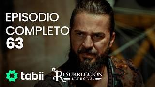 Resurrección: Ertugrul | Episodio completo 63