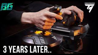 Thrustmaster T16000m FCS Review (3 Years Later)