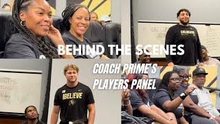 All Access Pass: The Ask Anything Players Panel - Coach Prime’s Football Camp for Women Part 2