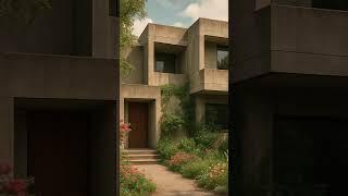 Stunning Multistory House Exterior Design  | Architectural Beauty in 10 Seconds! #housedesign