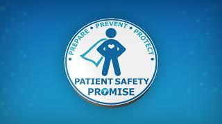 T.J. Regional Health Patient Safety Promise