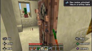 Minecraft the new p p season 1 episode 1