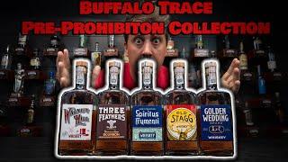 This Buffalo Trace Release Cost $1,000 Dollars! Is it Worth It?