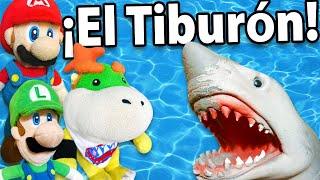 ¡El Tiburón! - CMB en Español