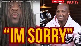 CEDDY NASH BRINGS WOODY TO THE HOOD AND IT BACK FIRES! |WE DA PEOPLE TV REACTION #clubhouse #ysl