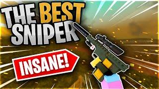 the *BEST* Sniper is actually a PISTOL?!?!  | Bad Business