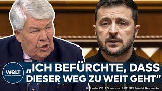 UKRAINE WAR: Tough Demands! Zelensky's "Victory Plan" Unrealistic, Says Ex-General Kather!