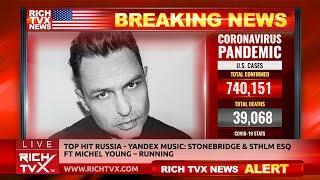 Top Hit Russia - Yandex Music: StoneBridge & STHLM Esq ft Michel Young – Running