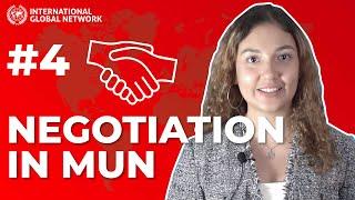 Episode 4: Negotiation in MUN