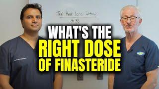 Customized Dosing of Finasteride For Hair Loss