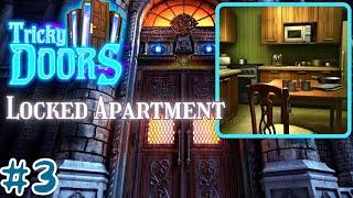 Tricky Doors 3 Locked Apartment Full Walkthrough