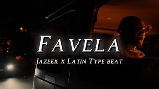 [FREE] Jazeek x Latin x RnB Type Beat - "Favela"⎜2025