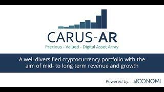 ICONOMI platform overview by CARUS-AR