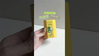 Thấy bạn 2 lồng tiếng hay hong  #unboxing #blindbox #smiski