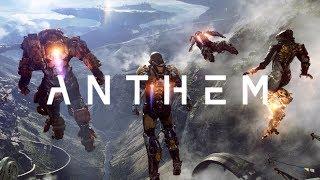 Anthem ОБЗОР ИГРЫ СРАВНЕНИЕ С Destiny. ПЕРВЫЙ ВЗГЛЯД НА DEMO ИГРЫ