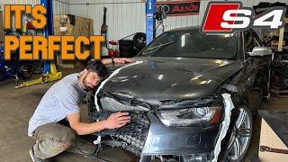 I Bought a 500hp B8.5 Audi S4 From Auction for $3000