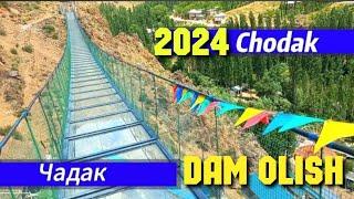 Chodakka Sayohat 2024   Dam olgani chiroyli joylar 2024