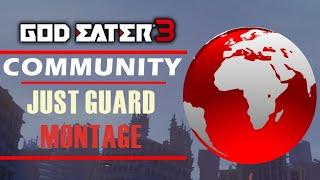 GE3 Community Just Guard Video Announcement