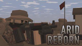 Arid Reborn Trailer - Unturned