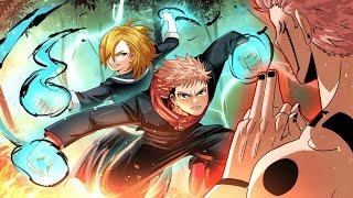 The New Jujutsu Kaisen Game Is Finally Out! Phantom Parade