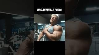 Urs AKTUELLE Form!
