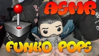 ️ASMR: Game of Thrones Funko Pop Collection!!!