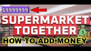 Как добавить деньги в Supermarket Together с помощью Cheat Engine?