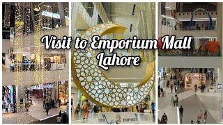 Emporium Mall Lahore | Emporium Mall | Emporium Lahore | Emporium Mall fun factory