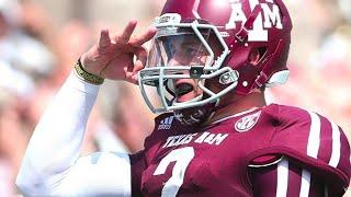 Johnny Manziel Mix - "Lemonade Freestyle" ᴴ ᴰ