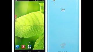 ZTE Geek V975  Hard Reset and Forgot Password Recovery, Factory Reset