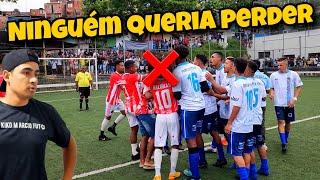 O CHICOTE ESTRALOU NA FINAL COM O CAMPO LOTADO MALOKA VS FAMILIA ITAIM