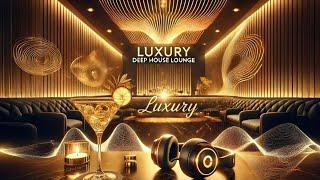 Luxury Deep House Lounge | Relax, Focus & Unwind | 3-Hour Music Experience