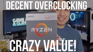 Ryzen 2200g APU review, what you need to know before you buy.