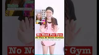 Do This At Home And Thank Me Later - Reduce Blood Pressure & Weight - Prevent Diabetes - Without Gym