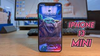 Перехожу на IPhone 13 mini | ПЕРВЫЕ ВПЕЧАТЛЕНИЯ и Замер ШИМ