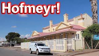 S1 – Ep 185 – Hofmeyr – A Pretty Town close to the Bamboes Mountains!