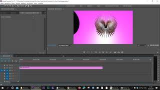 Эффект Скручивание  Premiere Pro