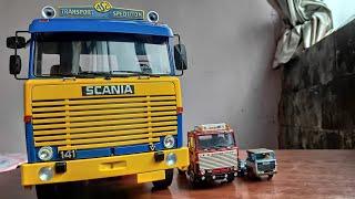 Roadkings Scania LBT 141 1:18